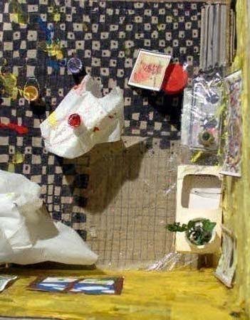 La cuisine vue du dessus